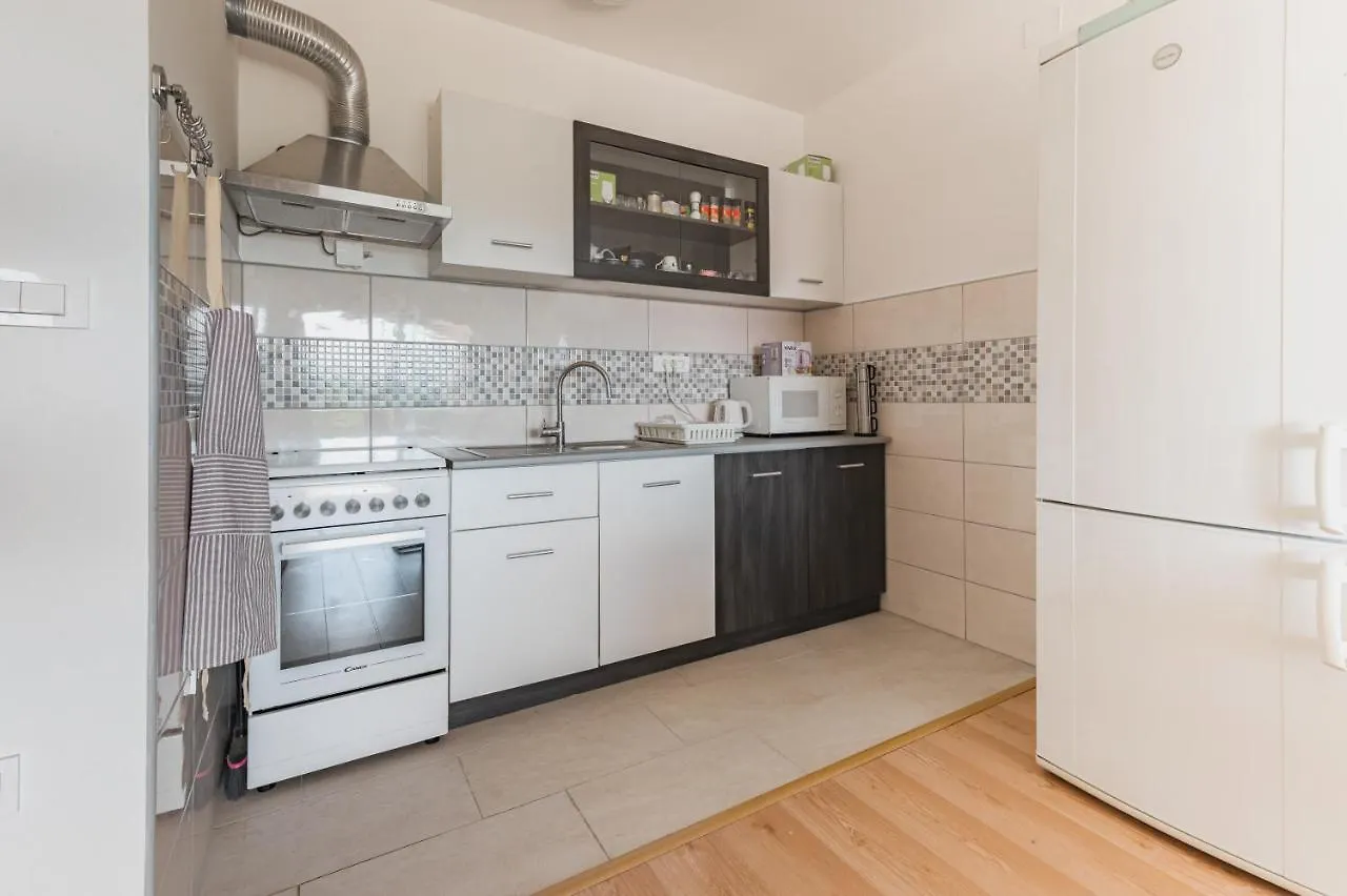 Family Apartment Paklenica Seline Croatia
