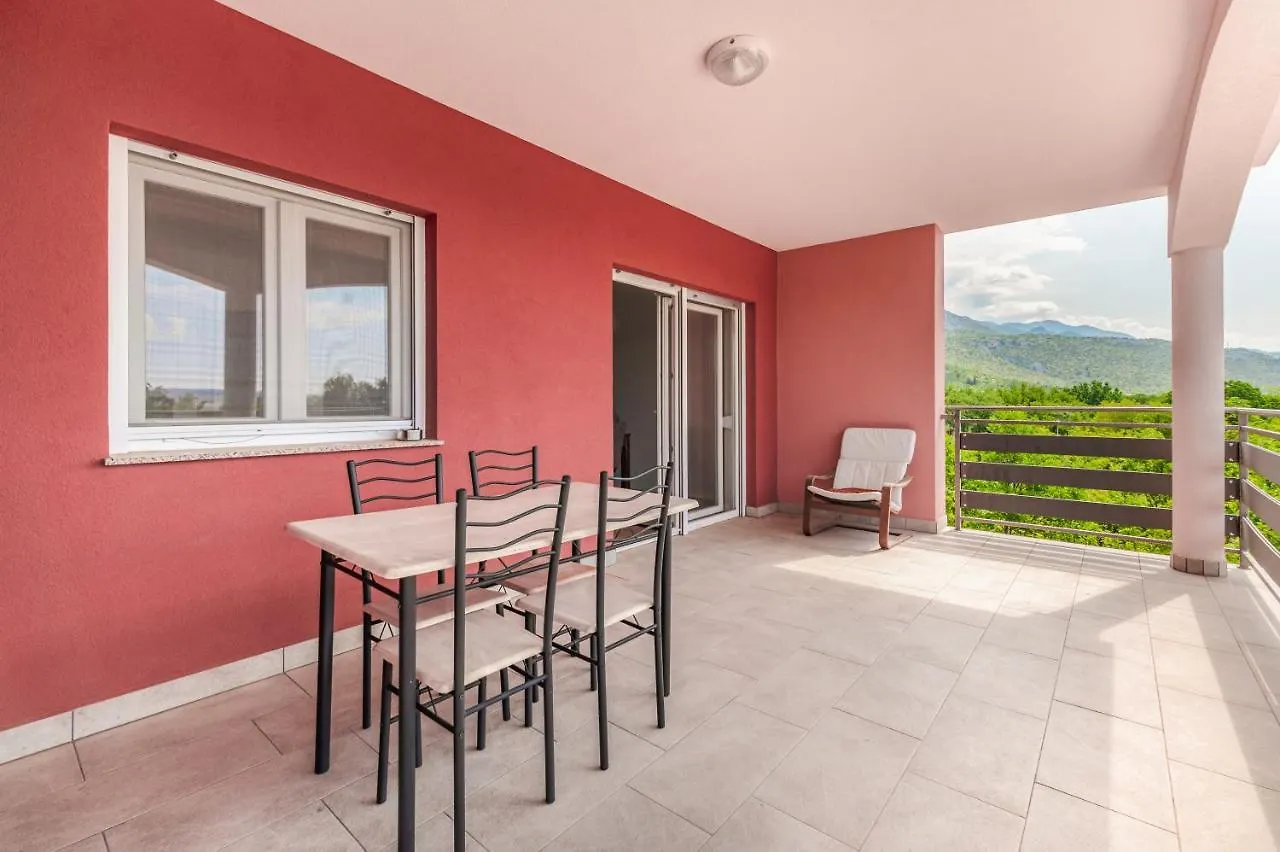 Family Apartment Paklenica Seline