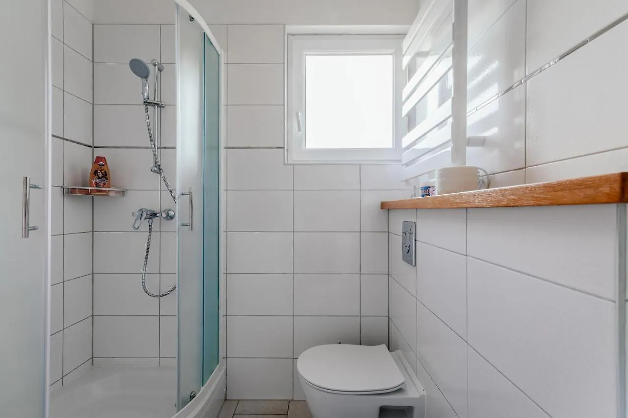 Family Apartment Paklenica Seline