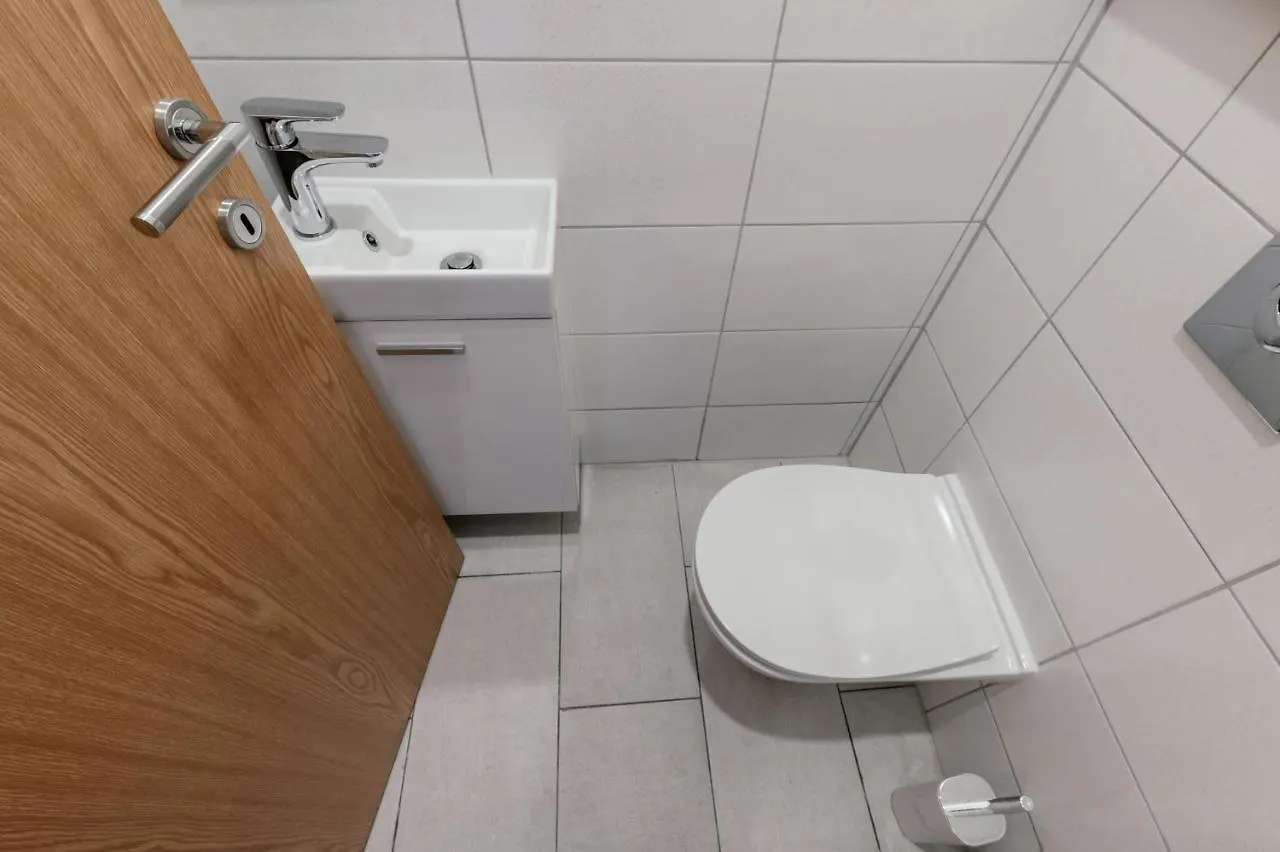 Family Apartment Paklenica Seline