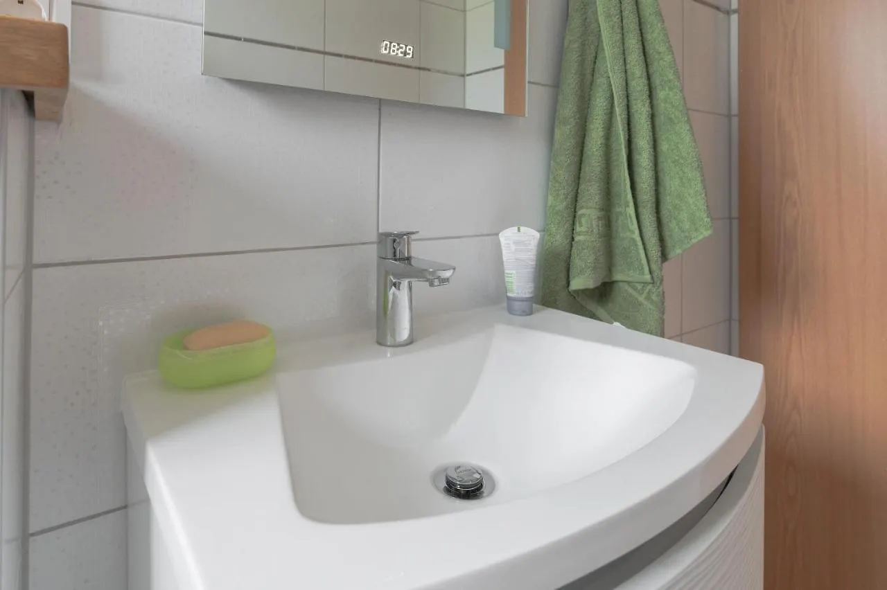 Family Apartment Paklenica Seline