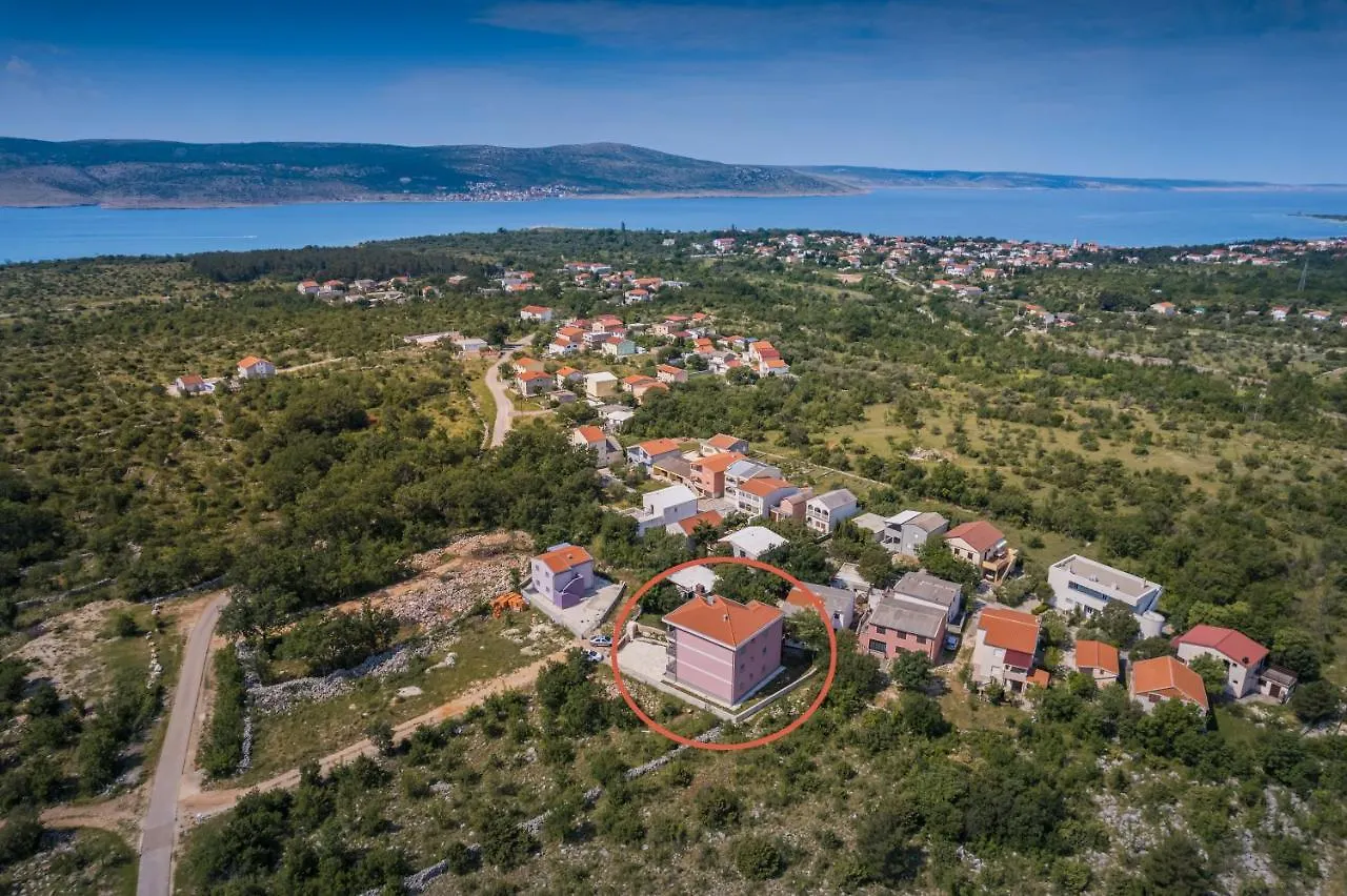 Family Apartment Paklenica Seline
