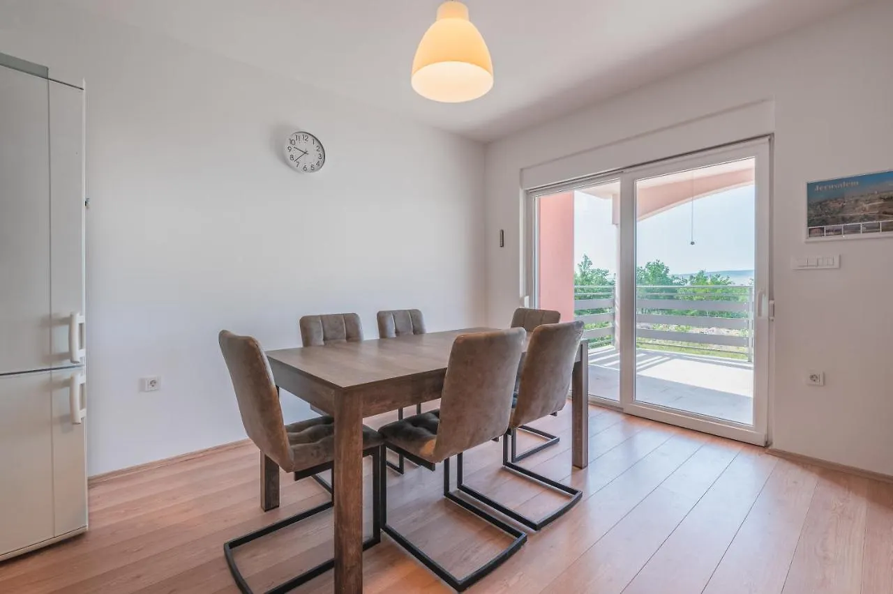 Family Apartment Paklenica Seline 0*,  Croatia